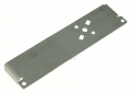 Saeco Fixings And Brackets - 11023070 Steel Steam Tubol boiler Support Mds